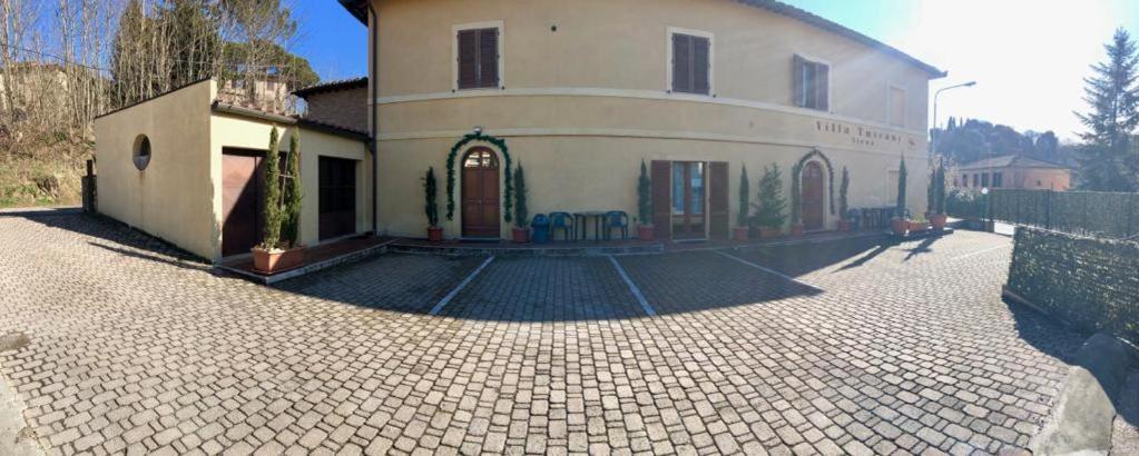 Villa Tuscany Siena Exterior photo
