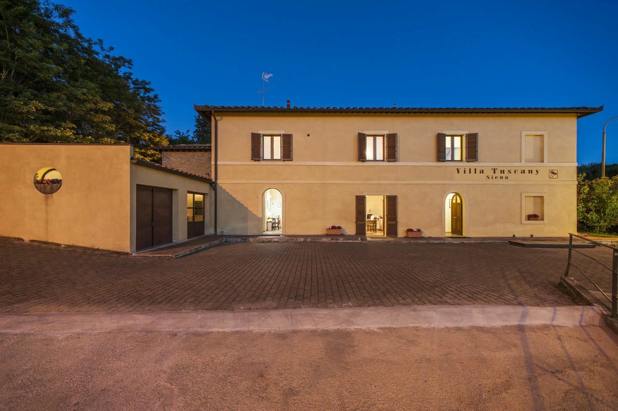 Villa Tuscany Siena Exterior photo